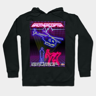 Brothercopter Logo Hoodie